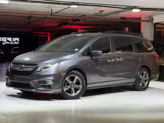 Honda Odyssey 2020