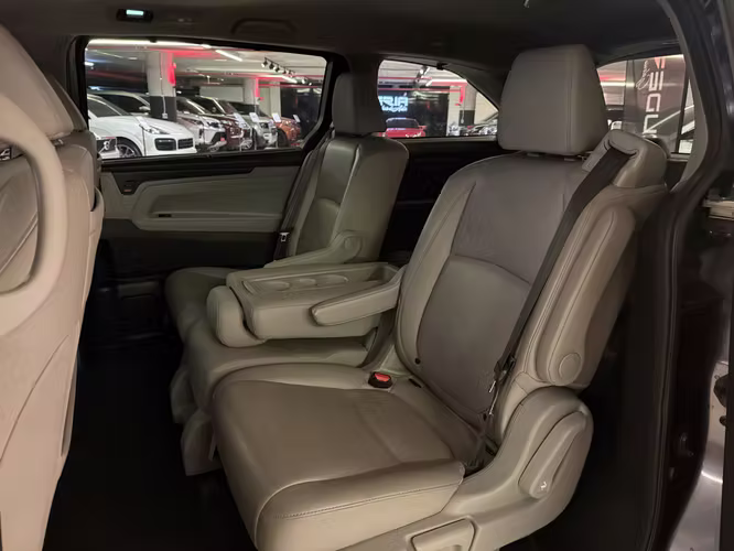 Honda Odyssey 2020