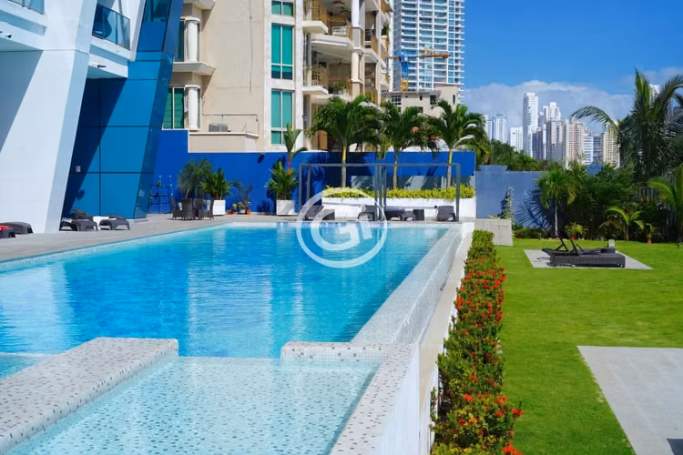 Venta Apartamento Amplio Grand Tower Punta Pacifica