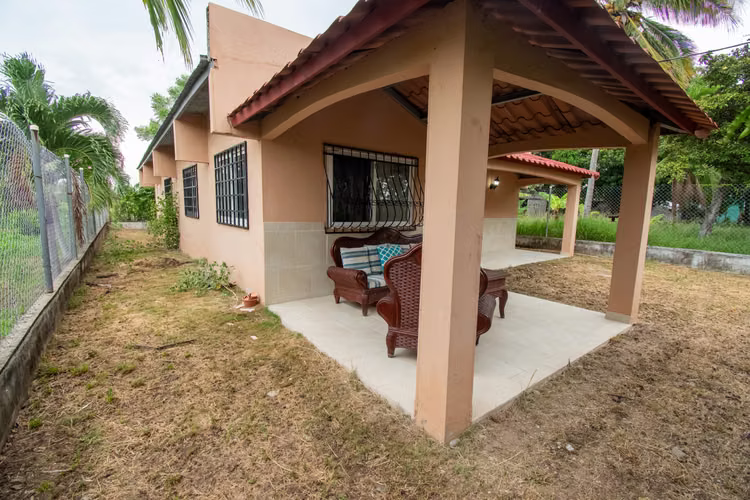 Casa en venta cerca de Penonomé – Lista para ocupar