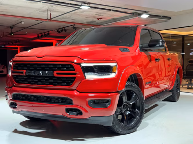 DODGE RAM 1500 Big Horn 2023