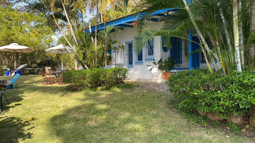 Oceanfront Home on the Lajas River, Coronado - 3 Bed, Pool, $1,300