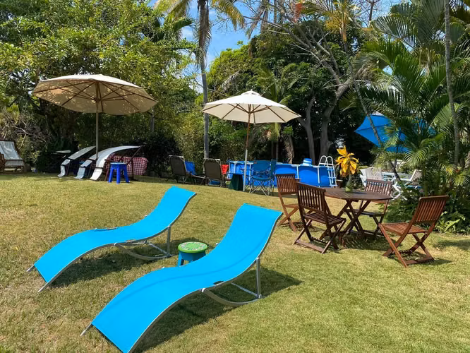 Oceanfront Home on the Río Lajas, Coronado – 3 Bed, Pool, $1,300