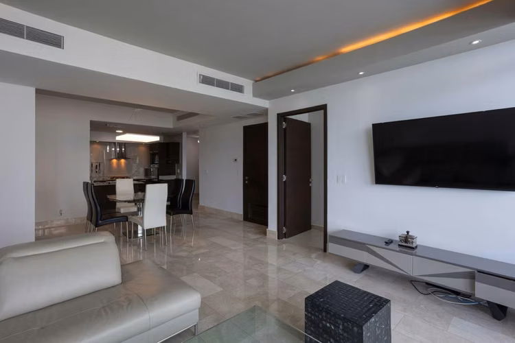 VENTA DE APARTAMENTO EN PUNTA PACIFICA CON VISTA AL MAR