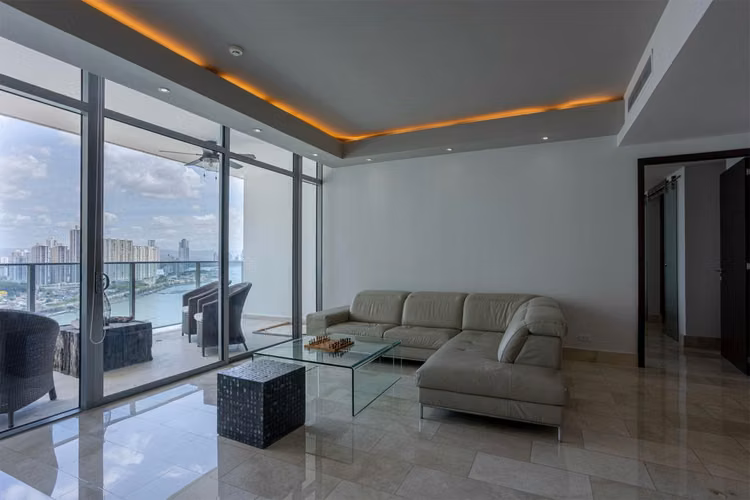 VENTA DE APARTAMENTO EN PUNTA PACIFICA CON VISTA AL MAR