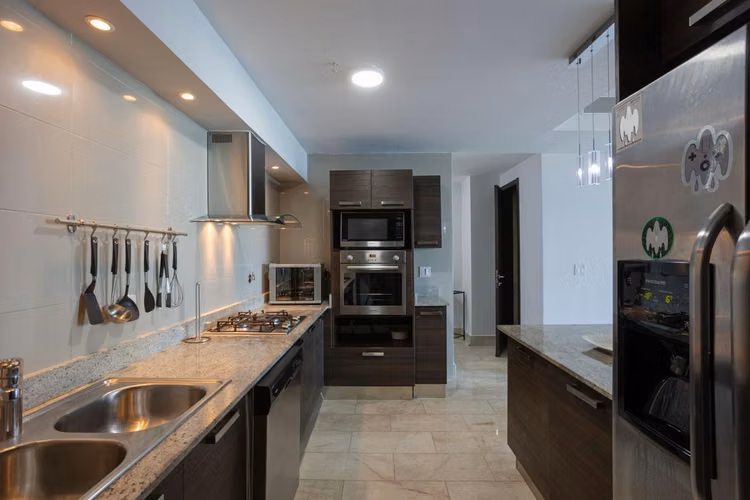 VENTA DE APARTAMENTO EN PUNTA PACIFICA CON VISTA AL MAR