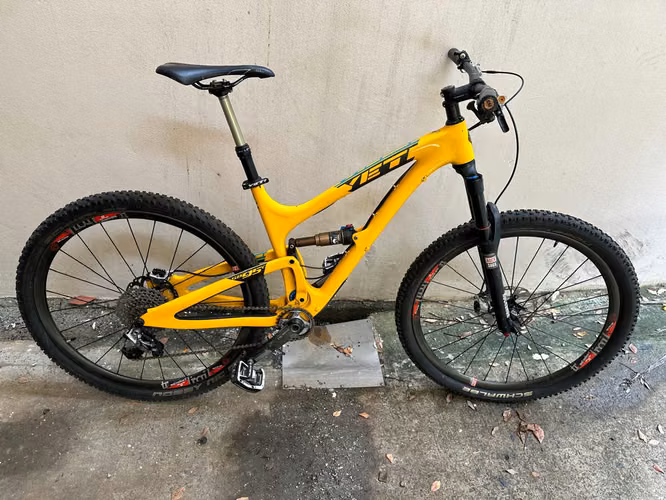 Mountain Bike for sale Yeti SB95