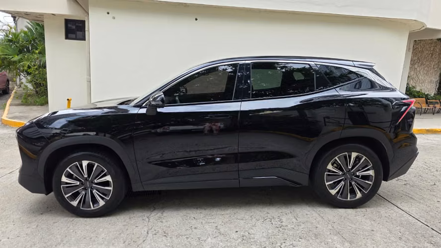 Jetour Dashing 2025 1.5 Turbo | $18,300| 23,000 Km