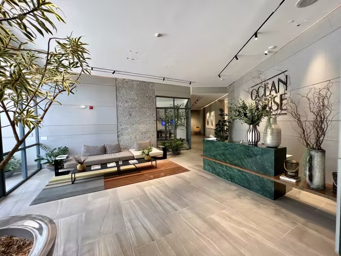 Alquiler Apto En Ocean House Santa Maria