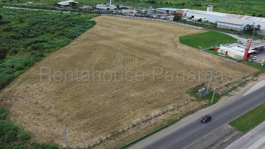 Land for Sale in Pacora JG