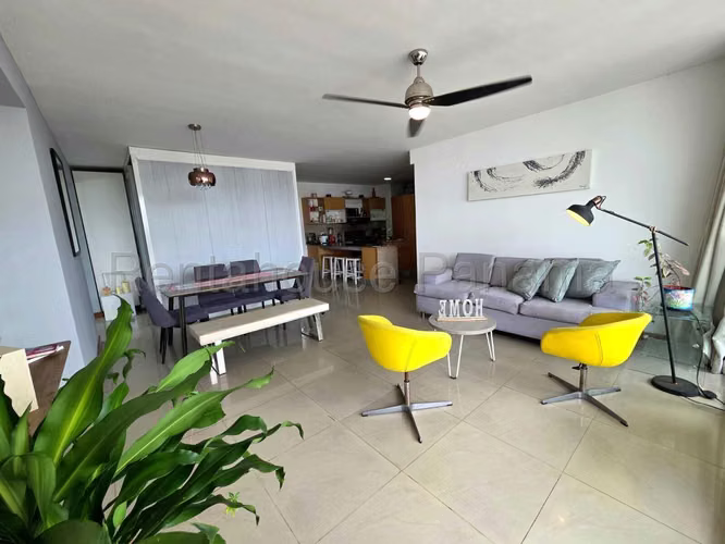 Apartamento en Venta en Coco del Mar 26EPP2620