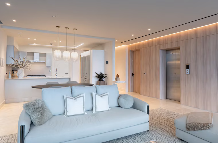 Venta de Apartamento Ocean Reef Island Planta Baja con Jardín Privado 259m - Imagen 3