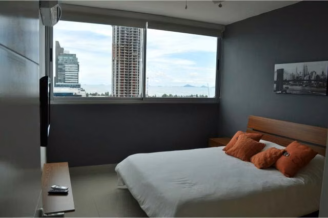 alquiler de apartamento en costa del este PH Sevilla 2 recamaras 2 baños amueblado - Imagen 9