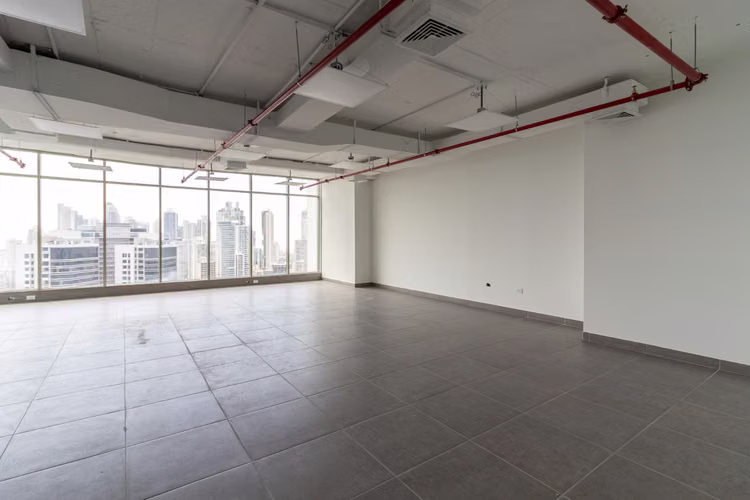 Bicsa Tower, Office for Rent in Av. Balboa (DD553)