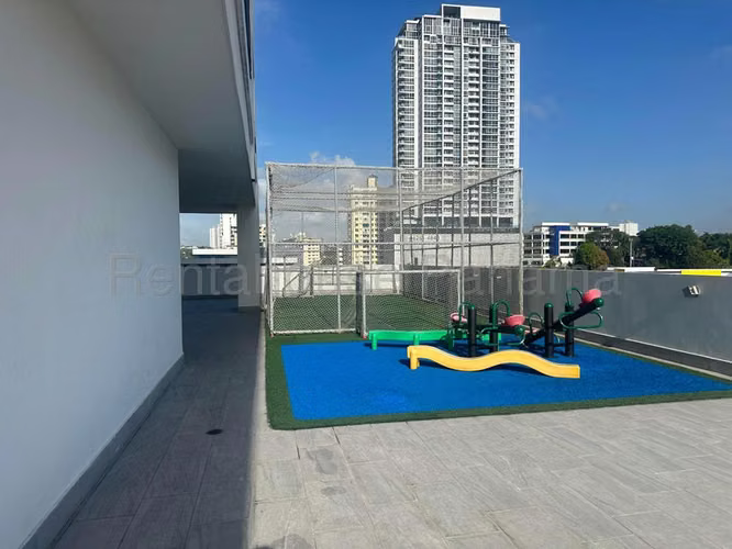 Apartamento en Alquiler en Carrasquilla JG