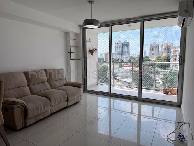 Apartamento en Alquiler en Carrasquilla JG