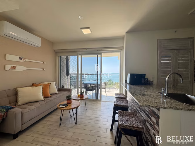 VENTA DE APARTAMENTO VISTA AL MAR, PH VENTANAS DEL MAR 3, PLAYA CARACOL (2)