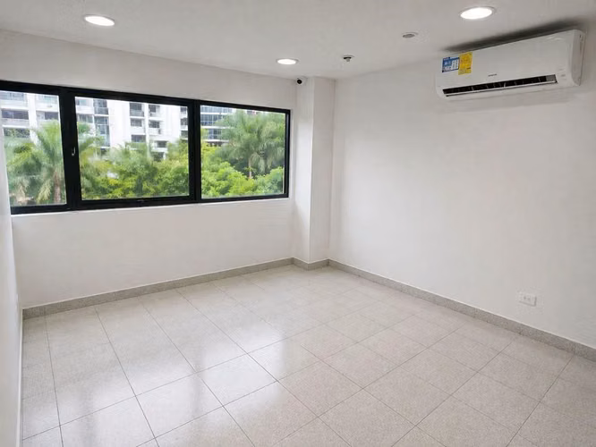 Commercial space for rent on PAITILLA