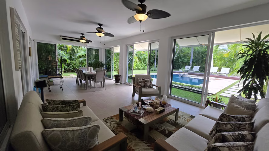 Venta Casa Bijao Beach Resident 4 Rio Hato