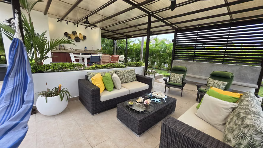 Venta Casa Bijao Beach Resident 4 Rio Hato