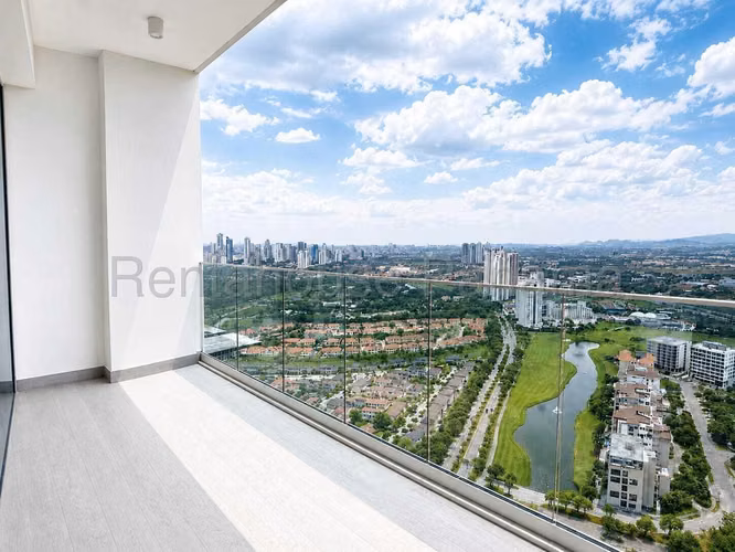 Venta de apartamento en Ph IVY 26MVCH8411