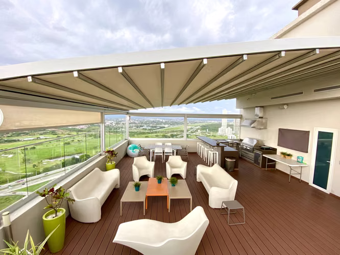 PENTHOUSE LA VISTA - SANTA MARIA