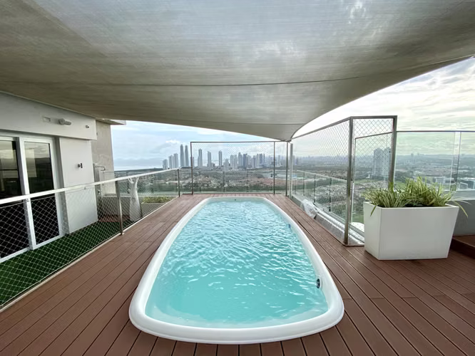 PENTHOUSE LA VISTA - SANTA MARIA