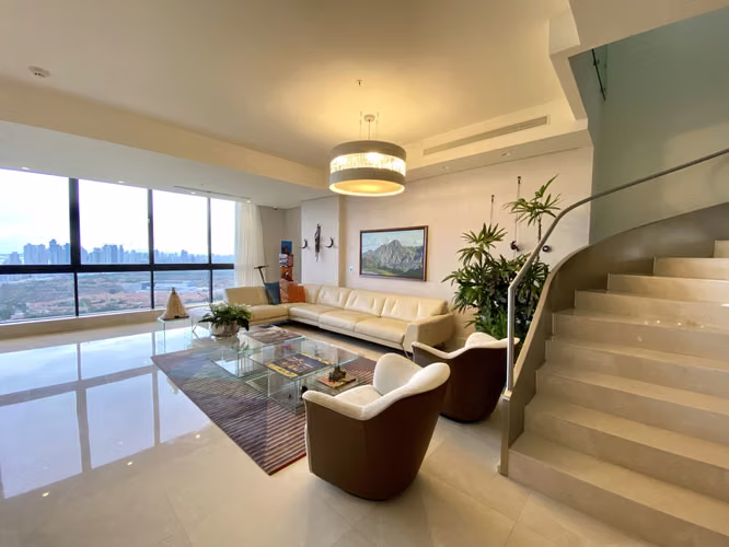 PENTHOUSE LA VISTA - SANTA MARIA