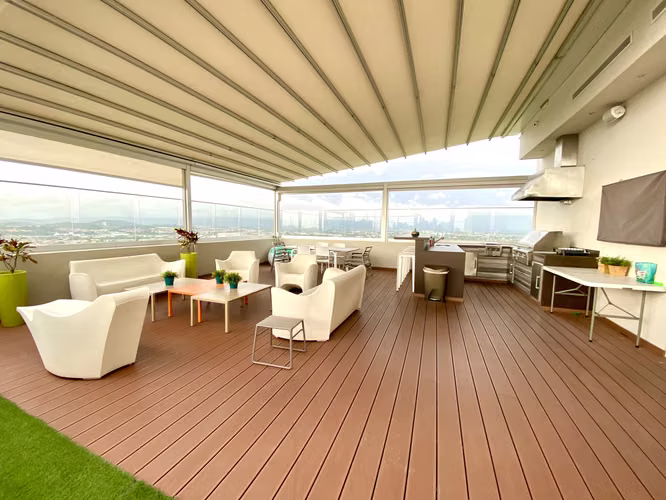 PENTHOUSE LA VISTA - SANTA MARIA