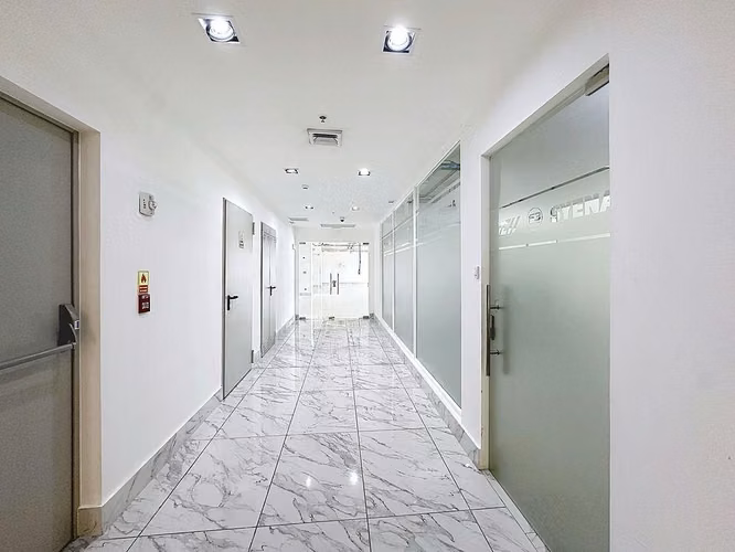 Alquiler de oficina en Calle 50 – The Towers Business Plaza