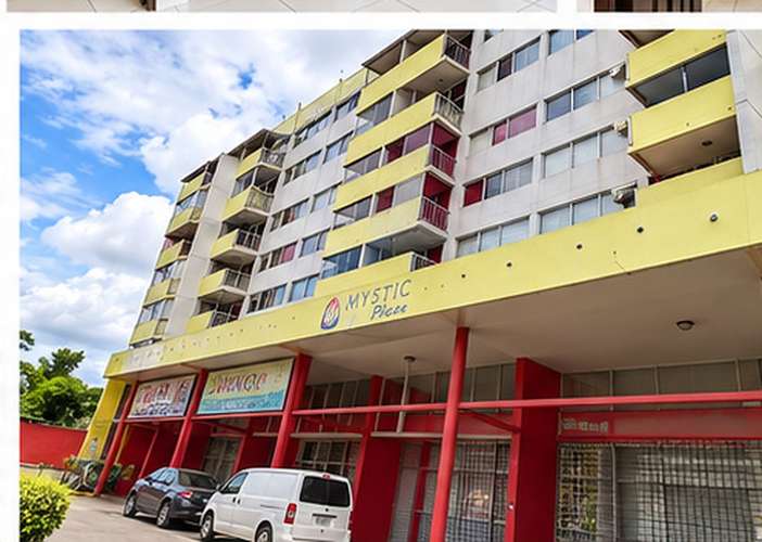 Apartamento En Alquiler Ave. Jose Agustin Arango | PH Mystic Park
