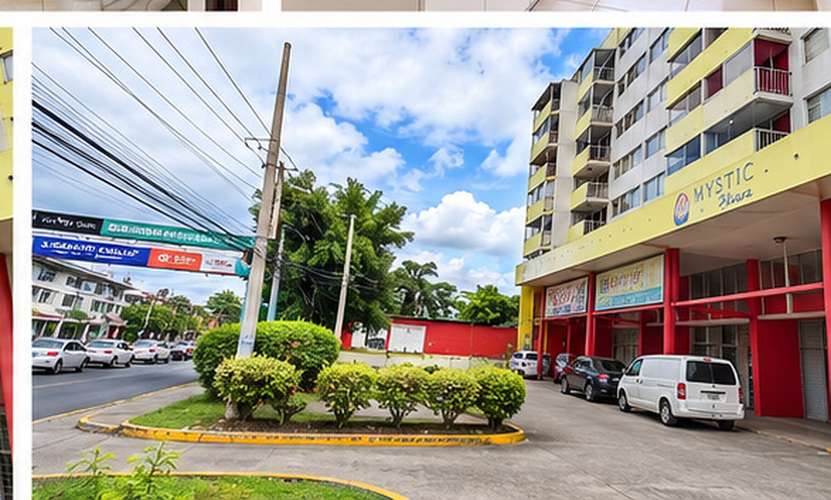 Apartamento En Alquiler Ave. Jose Agustin Arango | PH Mystic Park