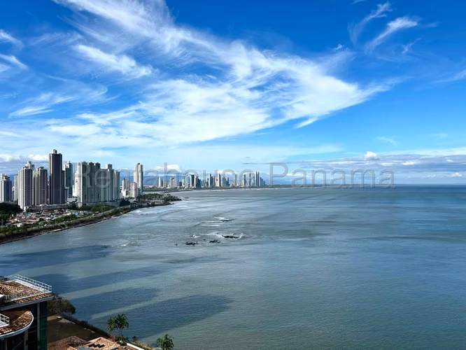 VENTA DE APARTAMENTO EN  PUNTA PACIFICA HQ
