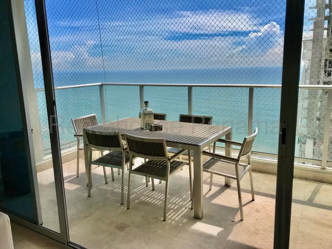 VENTA DE APARTAMENTO EN  PUNTA PACIFICA HQ