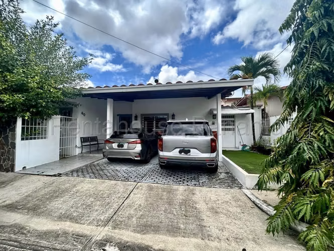 House for Sale in Altos de Panama MDV27-151