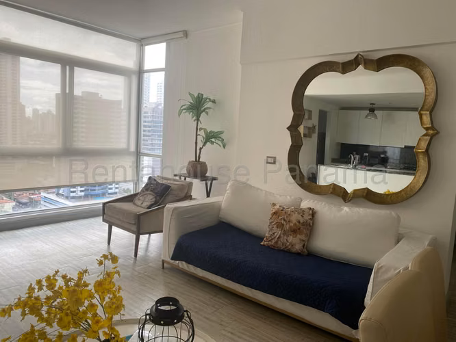 ALQUILER DE APARTAMENTO EN PH QUARTIER ATLAPA SAN FRANCISCO HQ