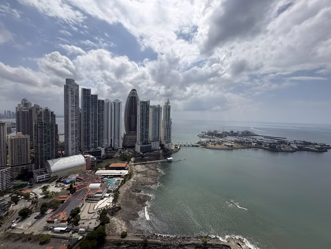 Alquiler de apartamento en Punta Paitilla – PH Ocean Front