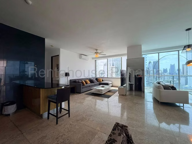 Apartamento en Alquiler en PH SKY RESIDENCES Bella Vista 27AECC161