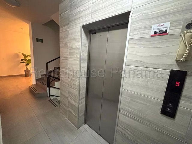 Apartamento amoblado de 3 recámaras en San Francisco - Imagen 3
