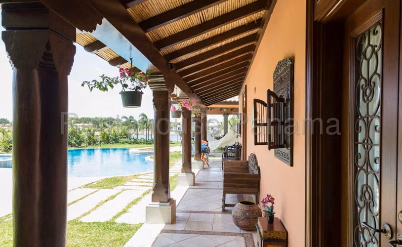 Venta de Casa en El Chirú AFC 26-7064