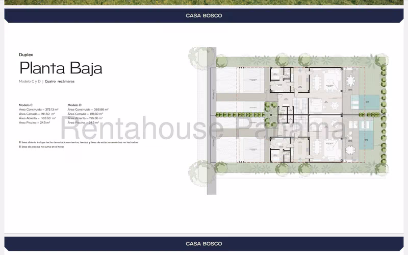 Casa en Venta en Santa Maria AFC 26-2928 - Imagen 3