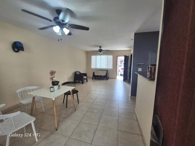 VENTA DE CASA EN VILLA TIBER