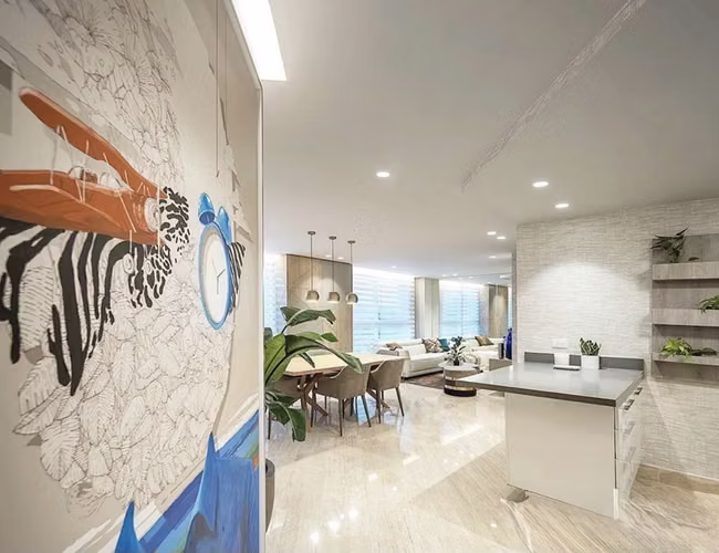 Apartamento en Venta | PH The Regent | Costa del Este | 105 m²