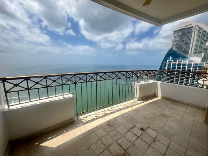 Apartamento en Alquiler en Punta Pacifica MPM 27-189
