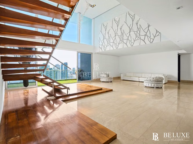 ALQUILER DE APARTAMENTO CON LINEA BLANCA EN PH AQUAMARE, PUNTA PACIFICA (2) - Imagen 4