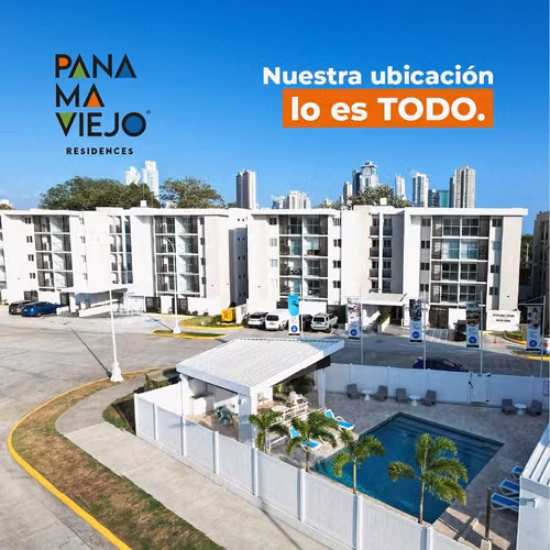 Apartment for Rent in Panama Viejo LC