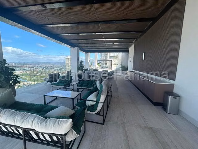 Venta de Apartamento en Santa Maria Ph The Ivy 253 Mts PD