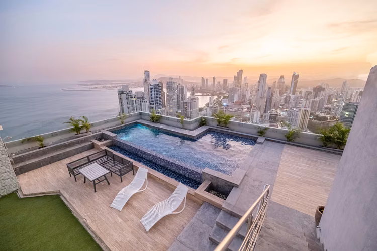 PH Q TOWER - PUNTA PACIFICA - PENTHOUSE