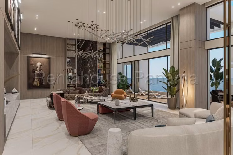 Venta de Apartamento en Punta Pacifica
