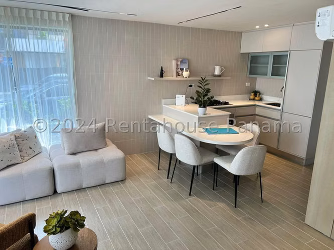 Apartamento en Venta en Bella Vista JG